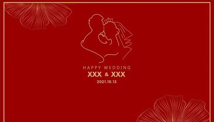 婚礼背景图片