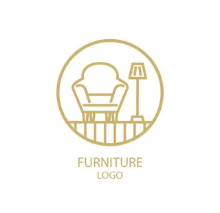 家居沙发图标图片