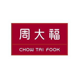 周大福 logo图片