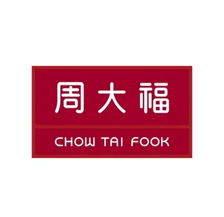 周大福 logo图片