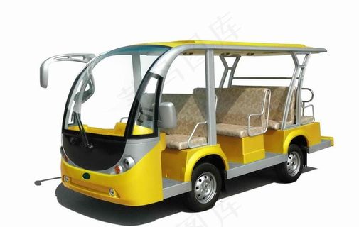 观光 旅游车图片