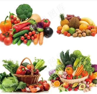 蔬菜水果图片