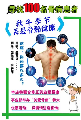 风湿骨病活动图片
