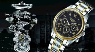 名表手表拆分图图片