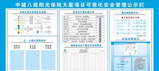 可视化展板图片