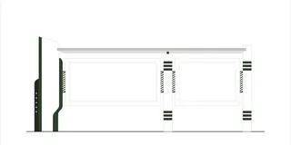 造型宣传栏图片