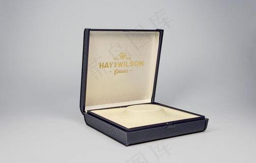 高端礼盒包装效果图图片