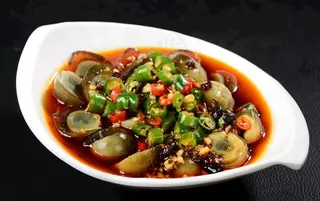 青椒小皮蛋图片