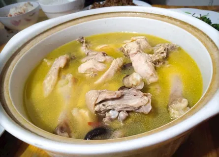 鸡煲图片 鸡煲图片
