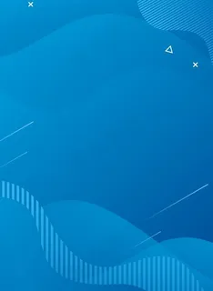 蓝色简约商务风科技风背景图片