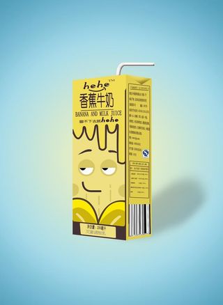 牛奶盒图片