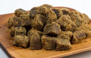 黑椒牛肉粒图片