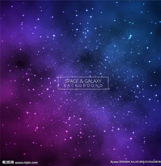 宇宙星空图片