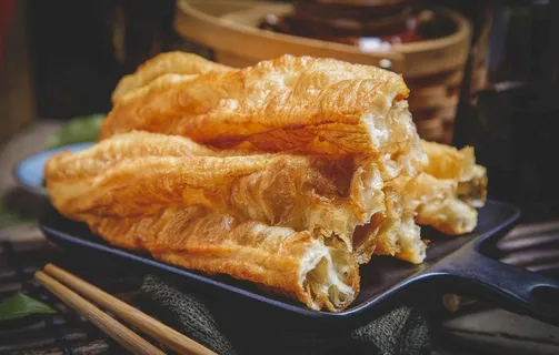 早餐油条图片 早餐油条图片