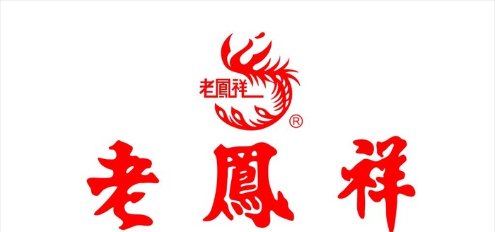 老凤祥LOGO图片
