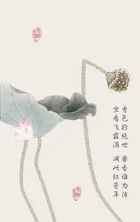 雅工笔花鸟民俗装饰画图片 雅工笔花鸟民俗装饰画图片