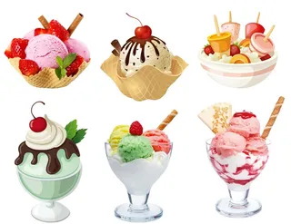 冰激凌图片