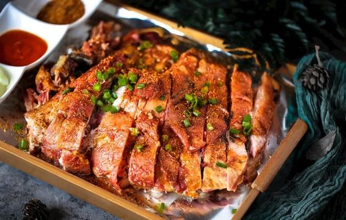 烤羊排图片 烤羊排图片