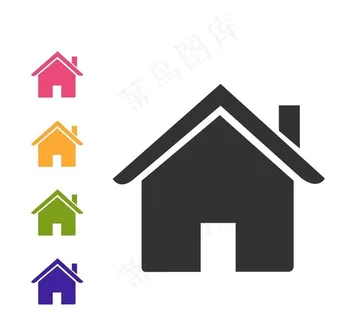 房子图标图片