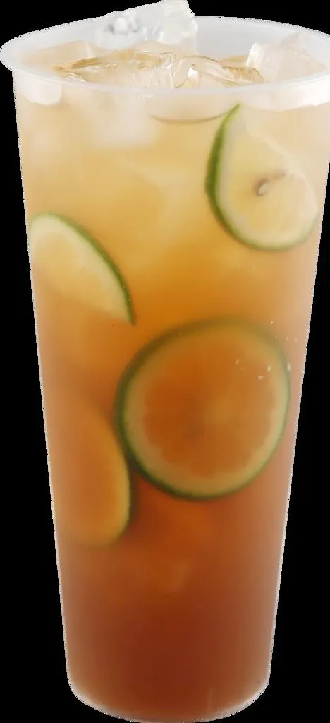柠檬蜂蜜红茶图片