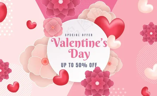 情人节背景图片