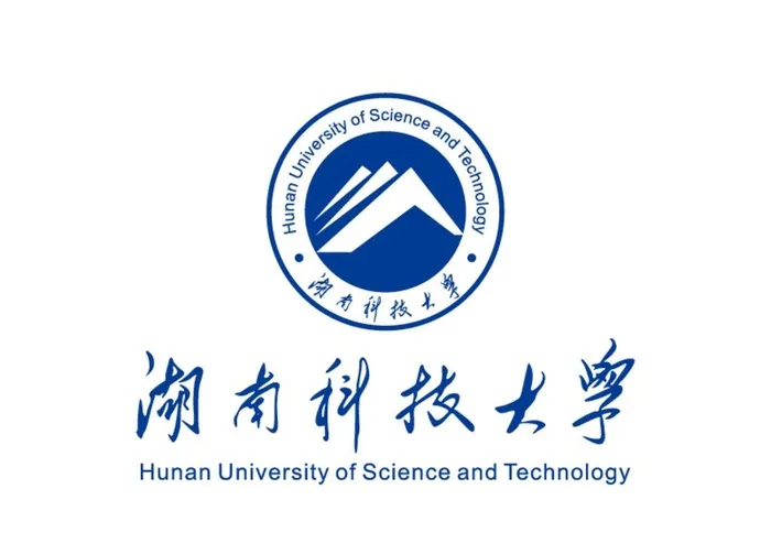 湖南科技大学 校徽 LOGO图片ai矢量模版下载