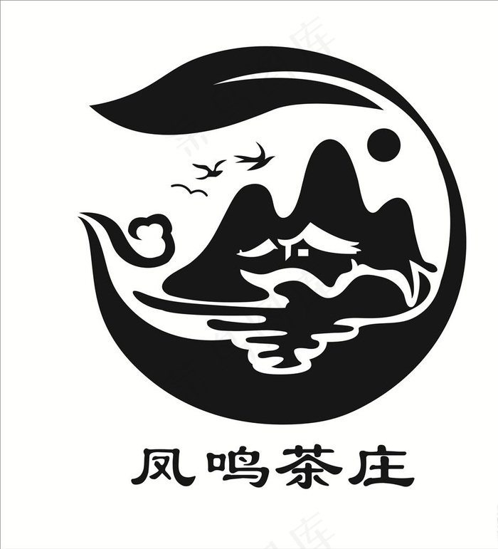 logo设计图片cdr矢量模版下载