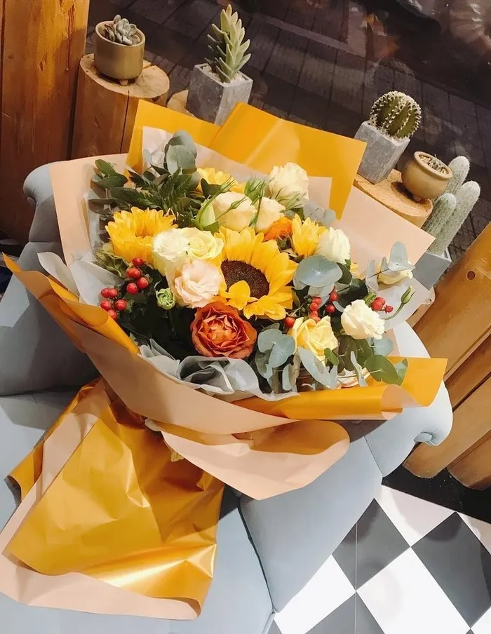 花束图片