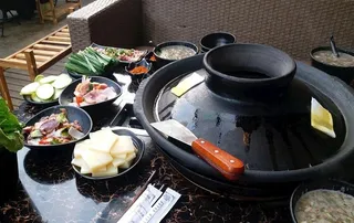 贵州土烙锅图片