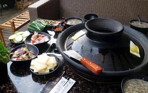 贵州土烙锅图片 贵州土烙锅图片