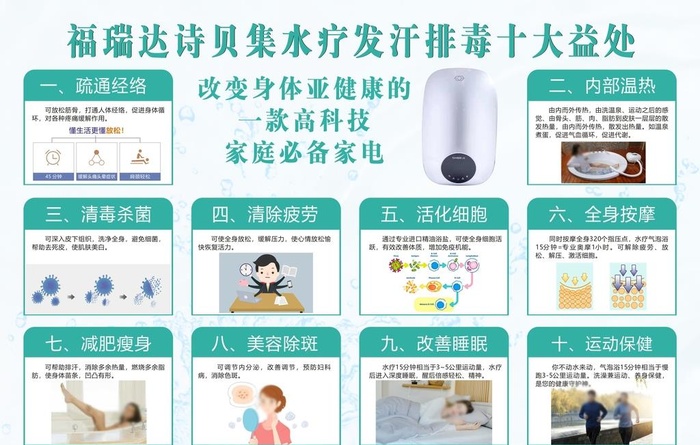 水疗十大功效图片
