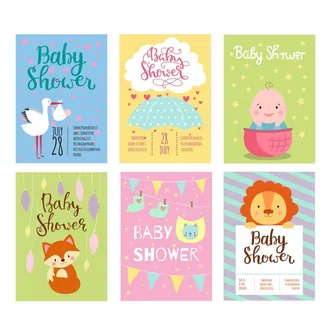 韩版可爱动物本本儿童卡片图片