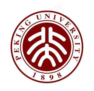 北京大学校徽logo图片