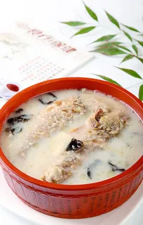 南北热菜滋味炖黄鱼图片 南北热菜滋味炖黄鱼图片