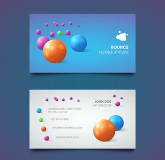 科技名片 传媒名片图片