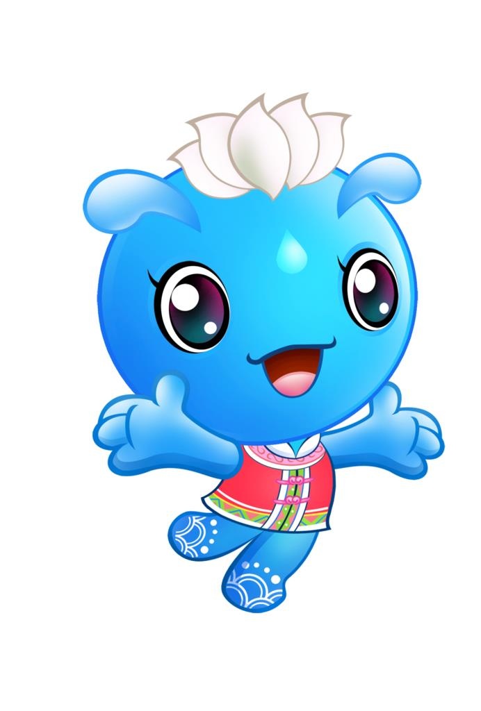 运动会吉祥物图片