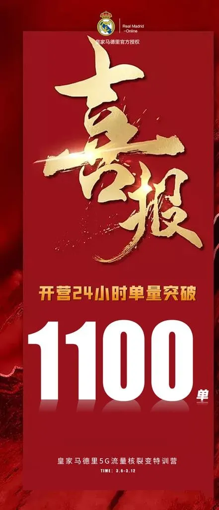 喜报图片psd模版下载