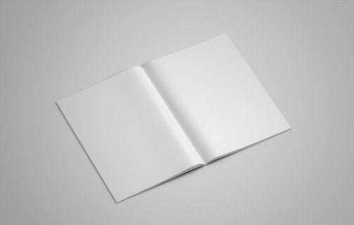 画册样机图片