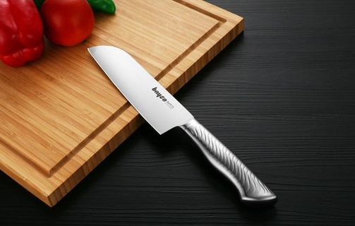 厨房 不锈钢 刀具 菜刀 切菜图片