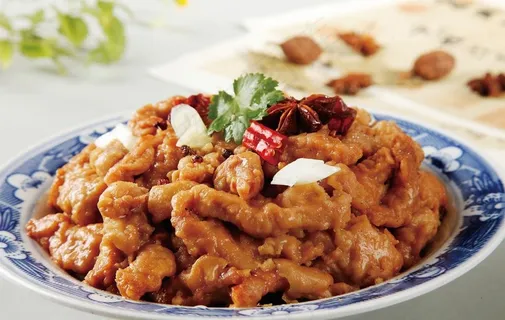 扣碗酥肉图片 扣碗酥肉图片