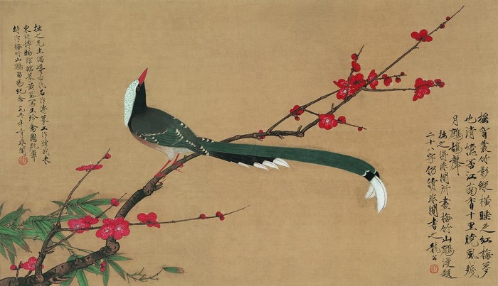工笔画  图片(3240x1969)
