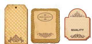 复古吊牌 复古边框图片