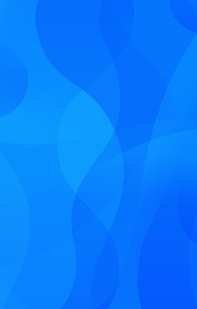 蓝色流线背景图片