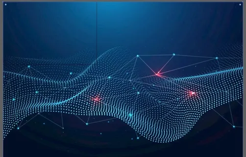 科技粒子线条背景线条科技线条图片 科技粒子线条背景线条科技线条图片