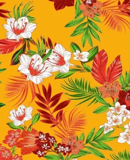 热带花图片 热带花图片