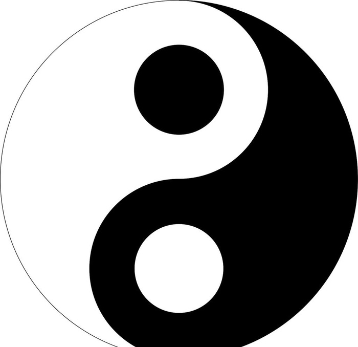 太极图片