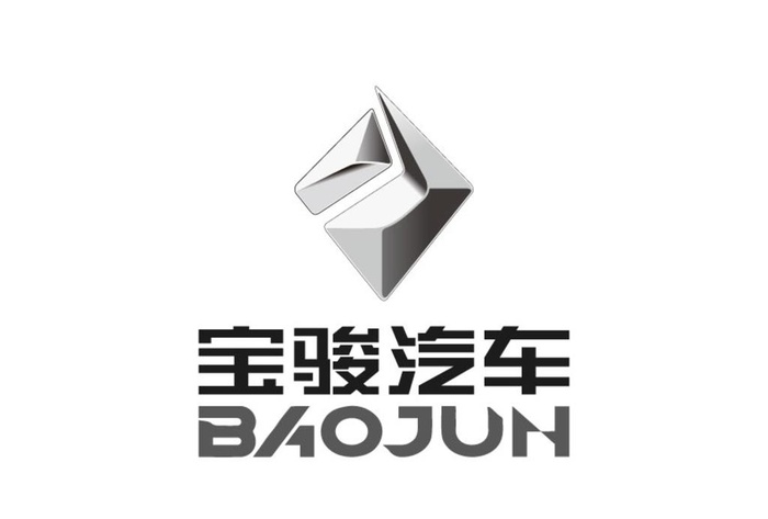宝骏汽车 标志 LOGO 车标图片ai矢量模版下载