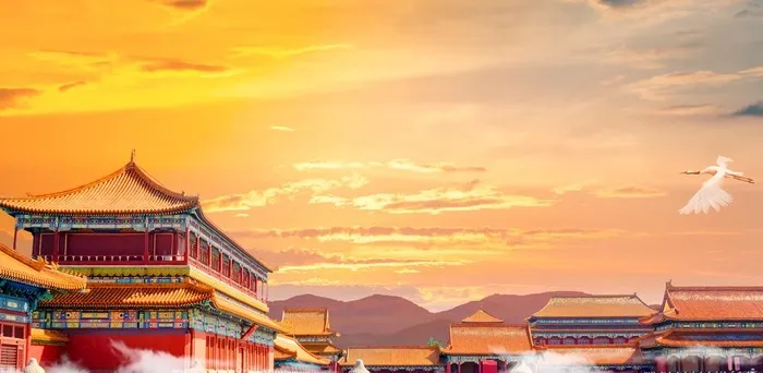 古楼图片(1920x1000)psd模版下载