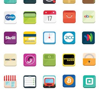 手机app图标图片