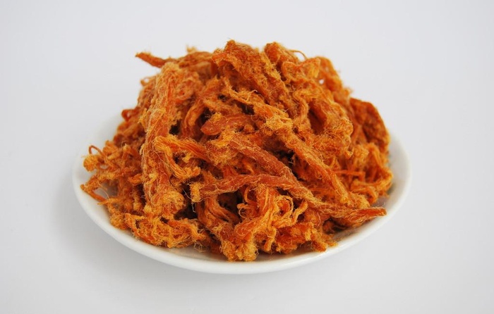 肉条图片